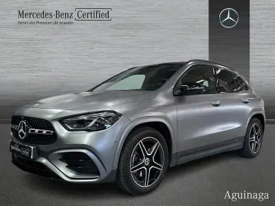 Usado Mercedes GLA220 190 CV (139 kW) 2025 Gris / plata SUV