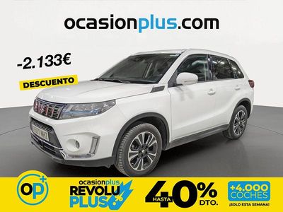 Usado Suzuki Vitara GLX 129 CV (94 kW) 2023 Blanco SUV