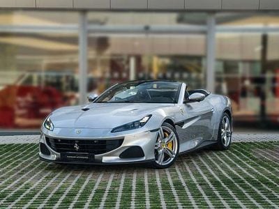 Usado Ferrari Portofino 620 CV (456 kW) 2023 Gris Descapotable