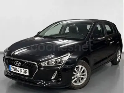 Usado Hyundai i30