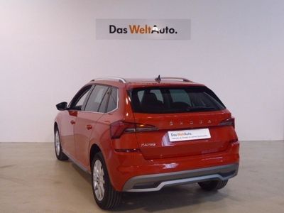 usado Skoda Kamiq 1.0 TSI Emotion 81 kW (110 CV)