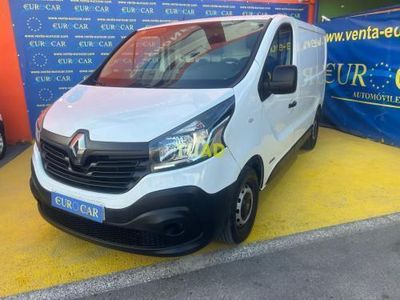 usado Renault Trafic 1.6 DCI