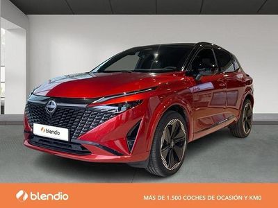 Usado Nissan Qashqai 140 CV (102 kW) 2025 Negro SUV