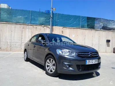 Usado Citroën C-Elysee I