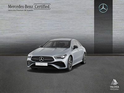Mercedes CLA220