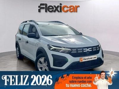Blanco Usado 2023 Dacia Jogger Extreme Monovolumen | 15.990 € (Precio justo)