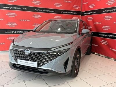 Usado Nissan Qashqai N-Connecta 140 CV (102 kW) 2024 Katana grey (metalizado) SUV