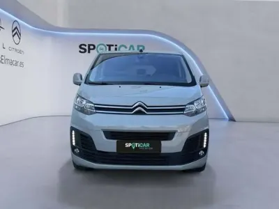 Usado Citroën Spacetourer