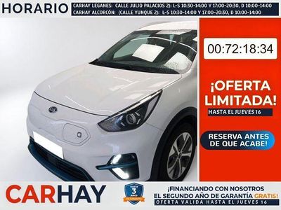 Usado Kia e-Niro 150 kW (204 CV) 2022 Blanco SUV