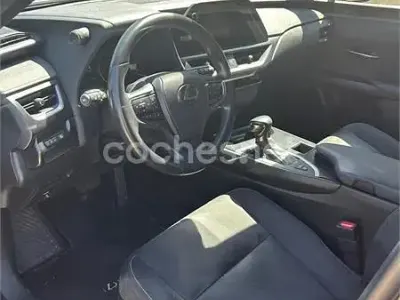 Usado Lexus UX