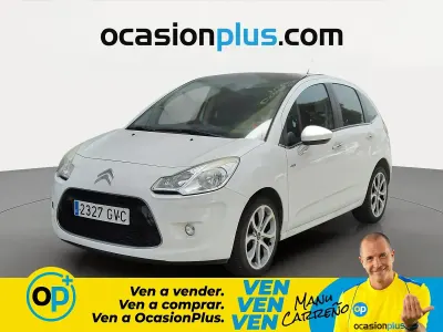 Usado Citroën C3