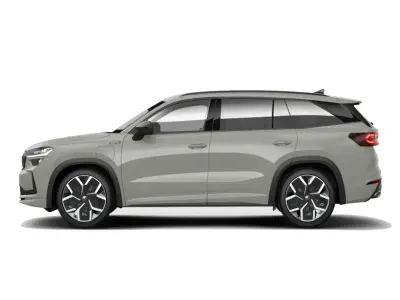 Novo Skoda Kodiaq SportLine 204 HP (150 kW) 2026 Cinzento SUV