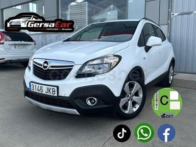 Usado Opel Mokka Selective 136 CV (100 kW) 2015 Blanco SUV