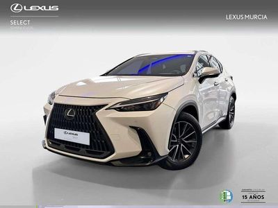 Usado Lexus NX350h Executive Line 197 CV (144 kW) 2022 Blanco SUV