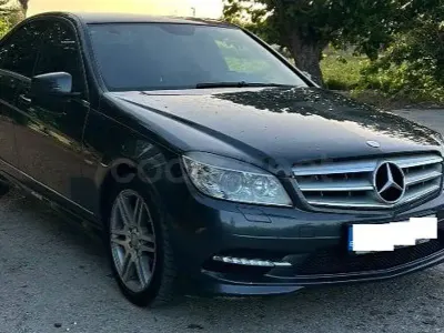 Usado Mercedes C200