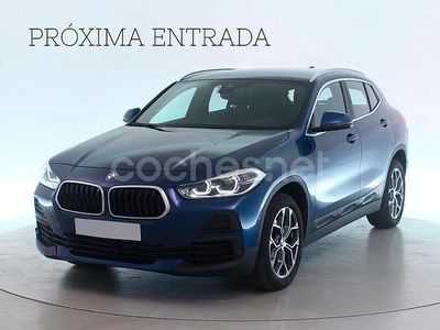 Azul Usado 2022 BMW X2 Executive SUV | 26.490 € (Precio justo)
