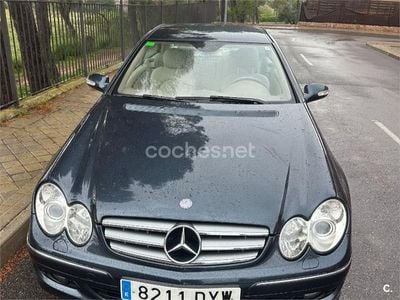 Mercedes CLK280