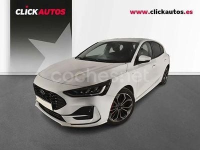 Blanco Usado 2025 Ford Focus ST-Line X Berlina | 25.550 € (Caro)