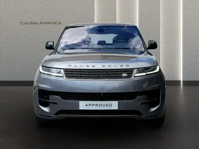 Usado Land Rover Range Rover Sport SE 300 CV (220 kW) 2023 Gris metalizado SUV