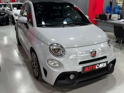 Usado Abarth 595C