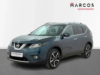 Usado Nissan X-Trail Tekna 163 CV (119 kW) 2018 SUV