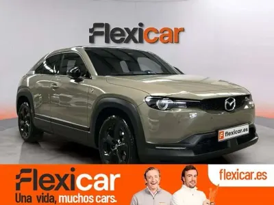 Usado Mazda MX30 Makoto 75 CV (55 kW) 2026 Marrón SUV