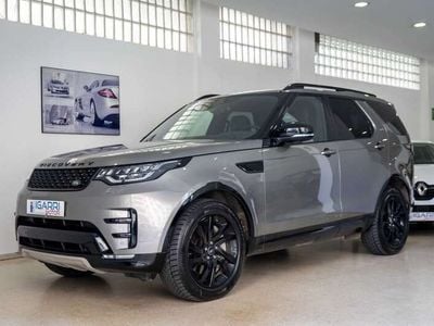 Land Rover Discovery 5