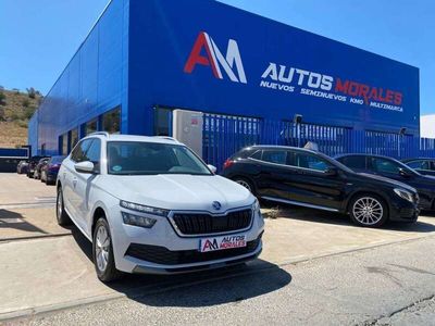 Blanco Usado 2021 Skoda Kamiq Ambition SUV | 18.950 € (Caro)