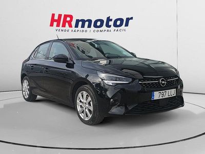 Usado Opel Corsa Elegance 102 CV (75 kW) 2020 Blanco Utilitario