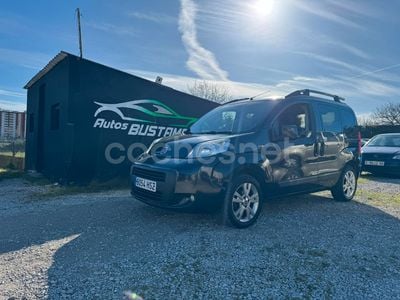 Marrón Usado 2013 Fiat Qubo Dynamic Monovolumen | 6500 €
