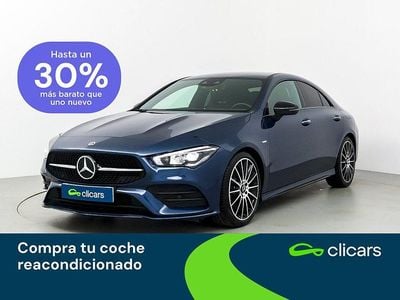 Mercedes CLA200