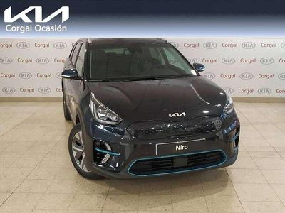 Usado Kia e-Niro 150 kW (204 CV) 2022 Azul SUV