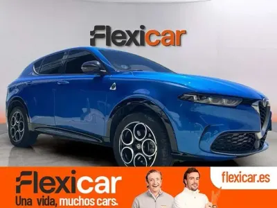 Usado Alfa Romeo Tonale Ti 280 CV (205 kW) 2026 Azul SUV