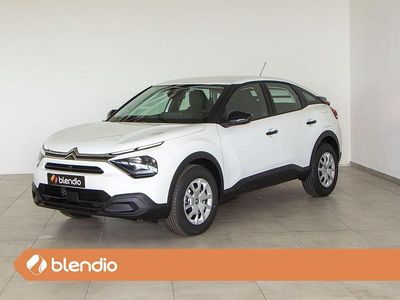 Usado Citroën C4 Feel 102 CV (75 kW) 2023 Blanco Utilitario