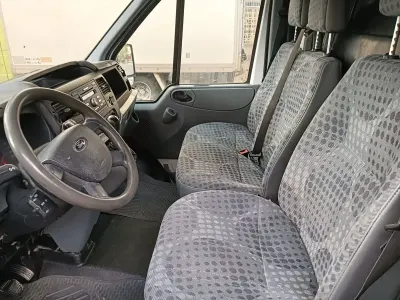 Usado Ford Transit
