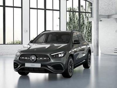 Nuevo Mercedes GLA250 218 CV (160 kW) 2026 Gris SUV