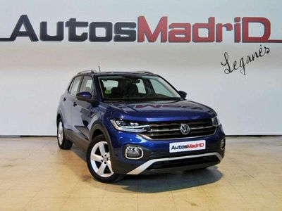 usado VW T-Cross - Sport 1.0 TSI 85kW (115CV)