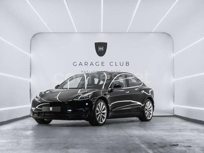 Usado Tesla Model 3 366 kW (498 CV) 2019 Eléctrico Berlina
