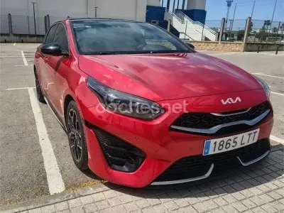 Usado Kia ProCeed