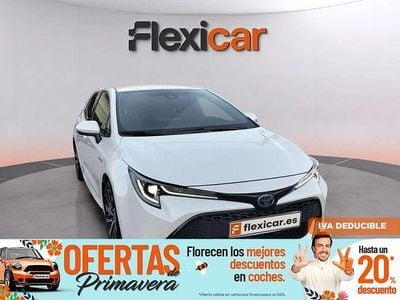 Usado Toyota Corolla Advance 180 CV (132 kW) 2021 Blanco Berlina