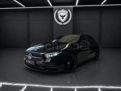 Usado Mercedes A200