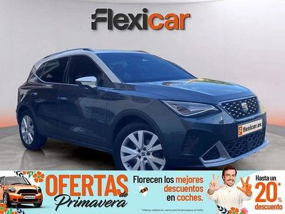 Usado Seat Arona Style 110 CV (80 kW) 2022 Azul SUV