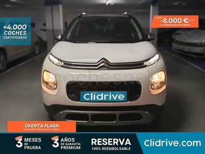 Usado Citroën C3 Aircross PureTech 110 CV (80 kW) 2020 Blanco SUV