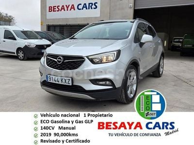 Opel Mokka X
