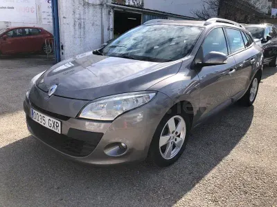 Usado Renault Mégane GrandTour