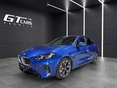 Usado BMW 120 190 CV (139 kW) 2024 Azul Utilitario