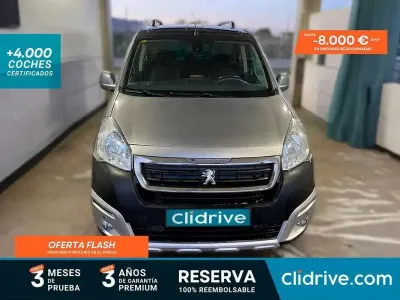 Usado Peugeot TePee