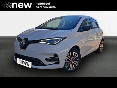 Usado Renault Zoe 99 kW (135 CV) 2023 Blanco Utilitario