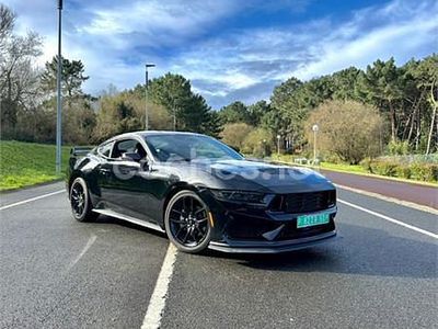 Negro Usado 2024 Ford Mustang Coupe | 49.500 €
