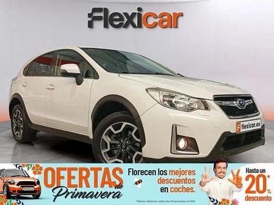 Usado Subaru XV 150 CV (110 kW) 2017 Blanco SUV